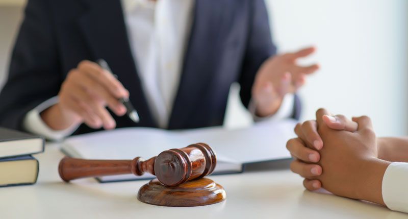Litigio en bcs